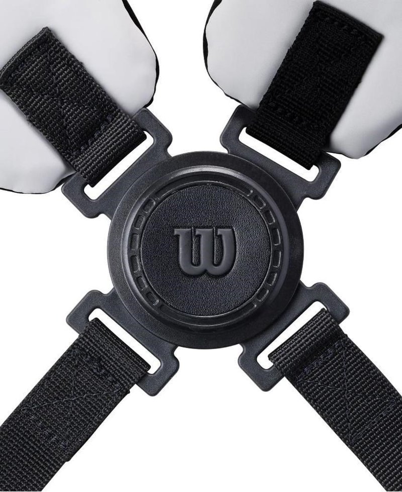 Wilson The 1914 Standbag, weiss