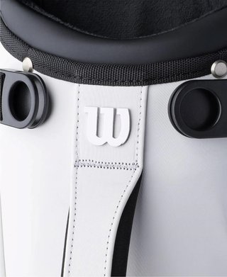 Wilson The 1914 Standbag, weiss