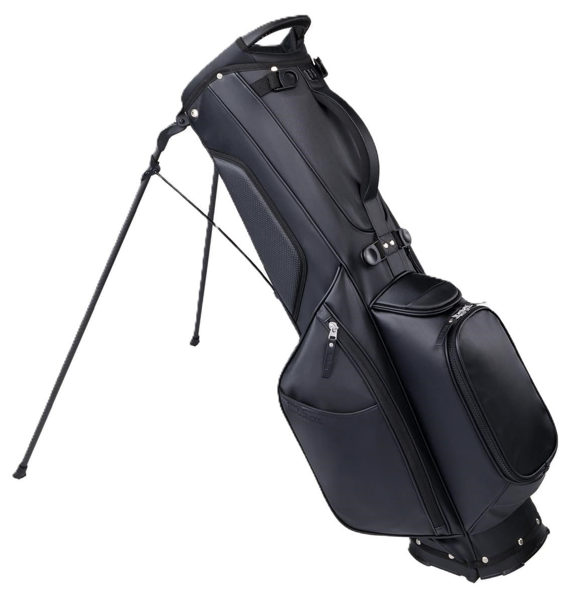 Wilson The 1914 Standbag, schwarz