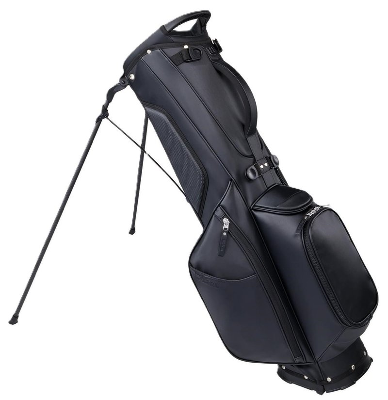 Wilson The 1914 Standbag, schwarz