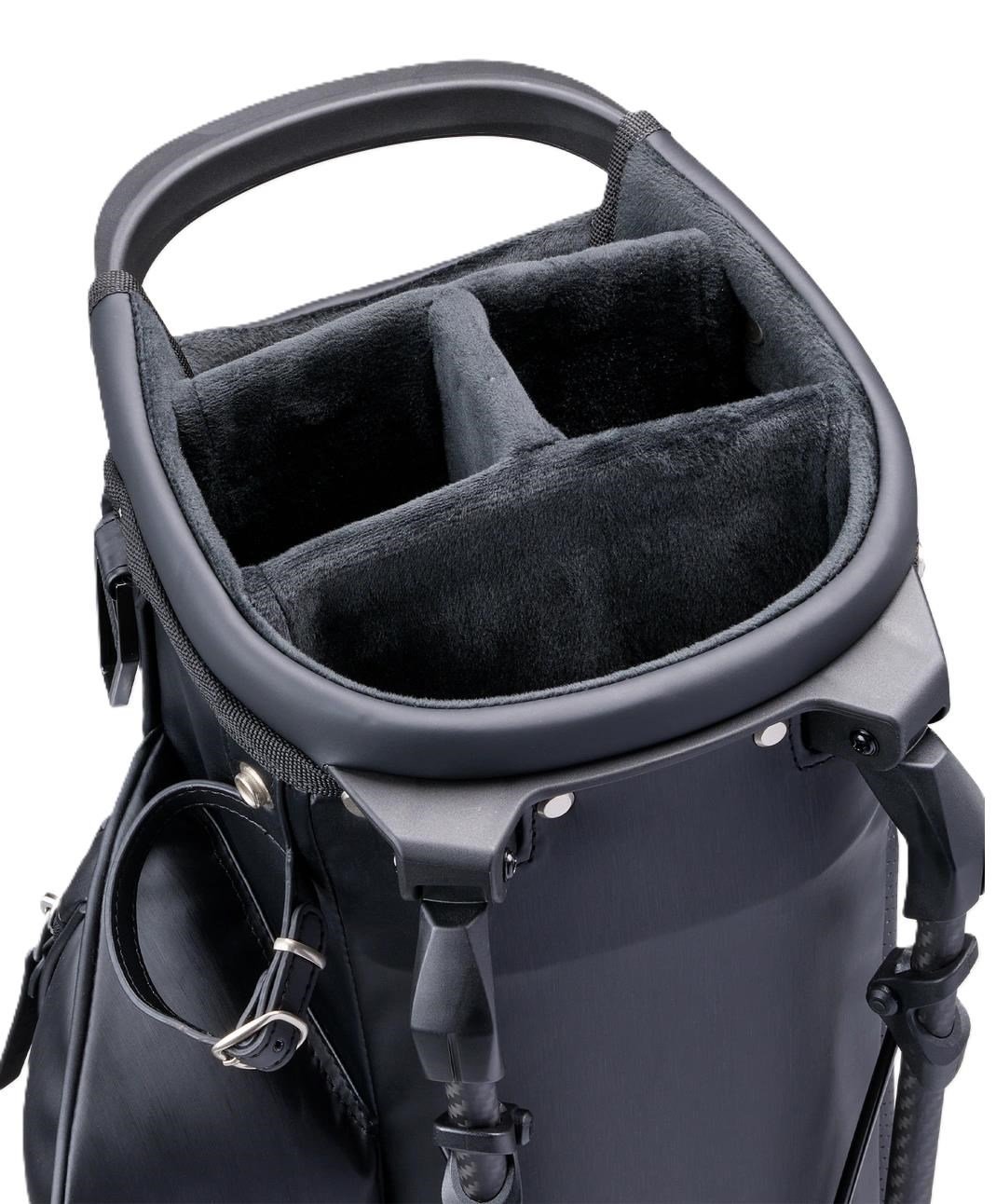 Wilson The 1914 Standbag, schwarz