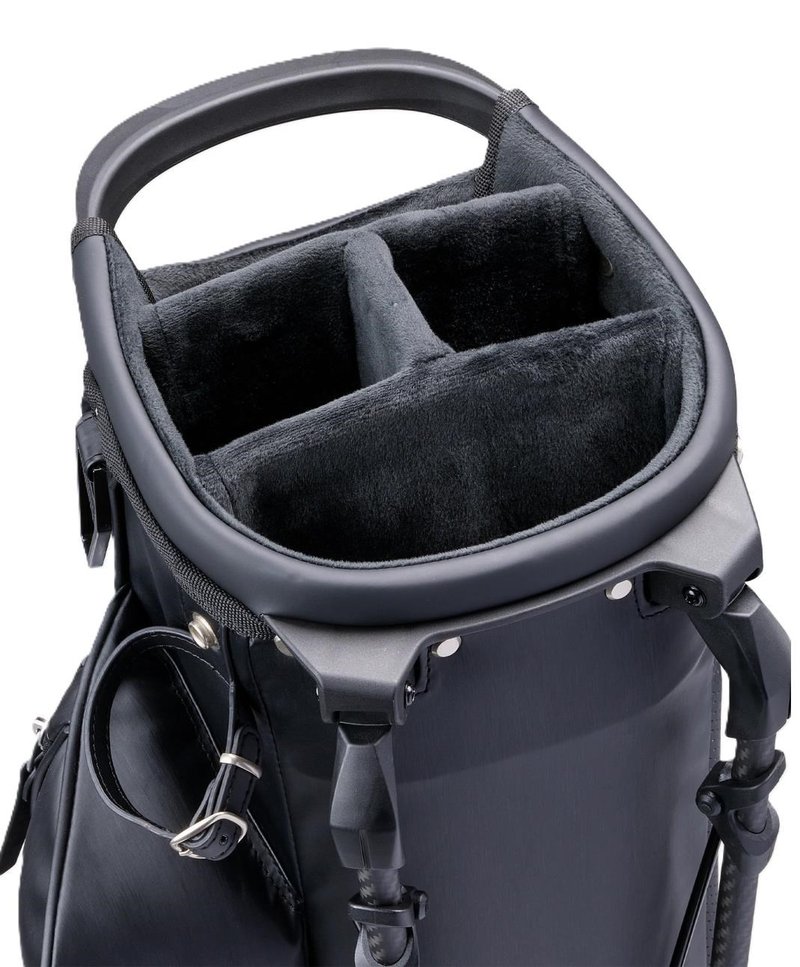 Wilson The 1914 Standbag, schwarz