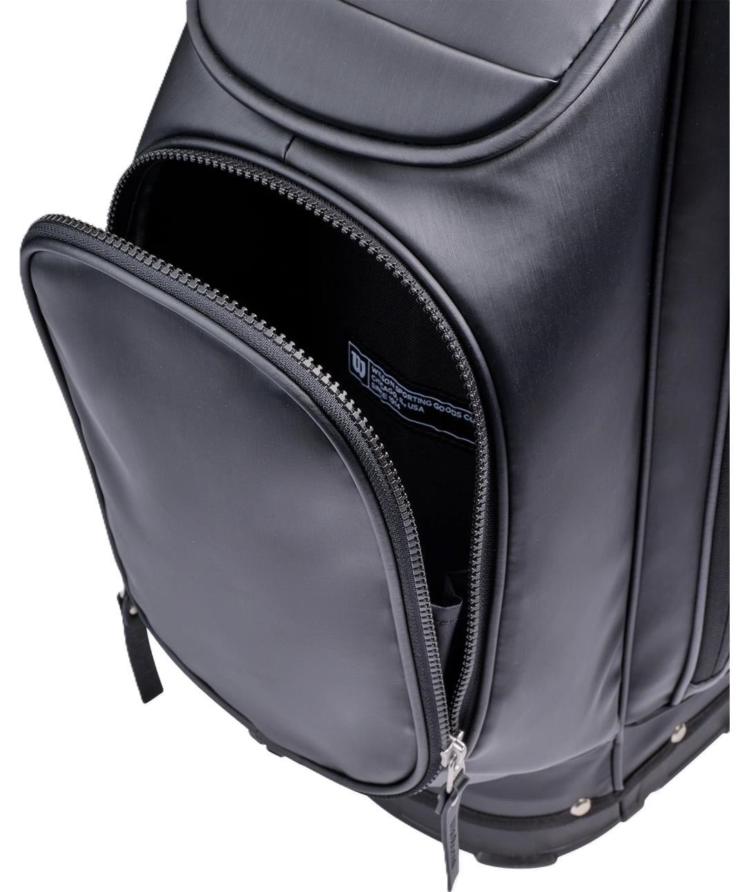 Wilson The 1914 Standbag, schwarz