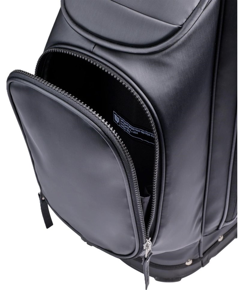 Wilson The 1914 Standbag, schwarz