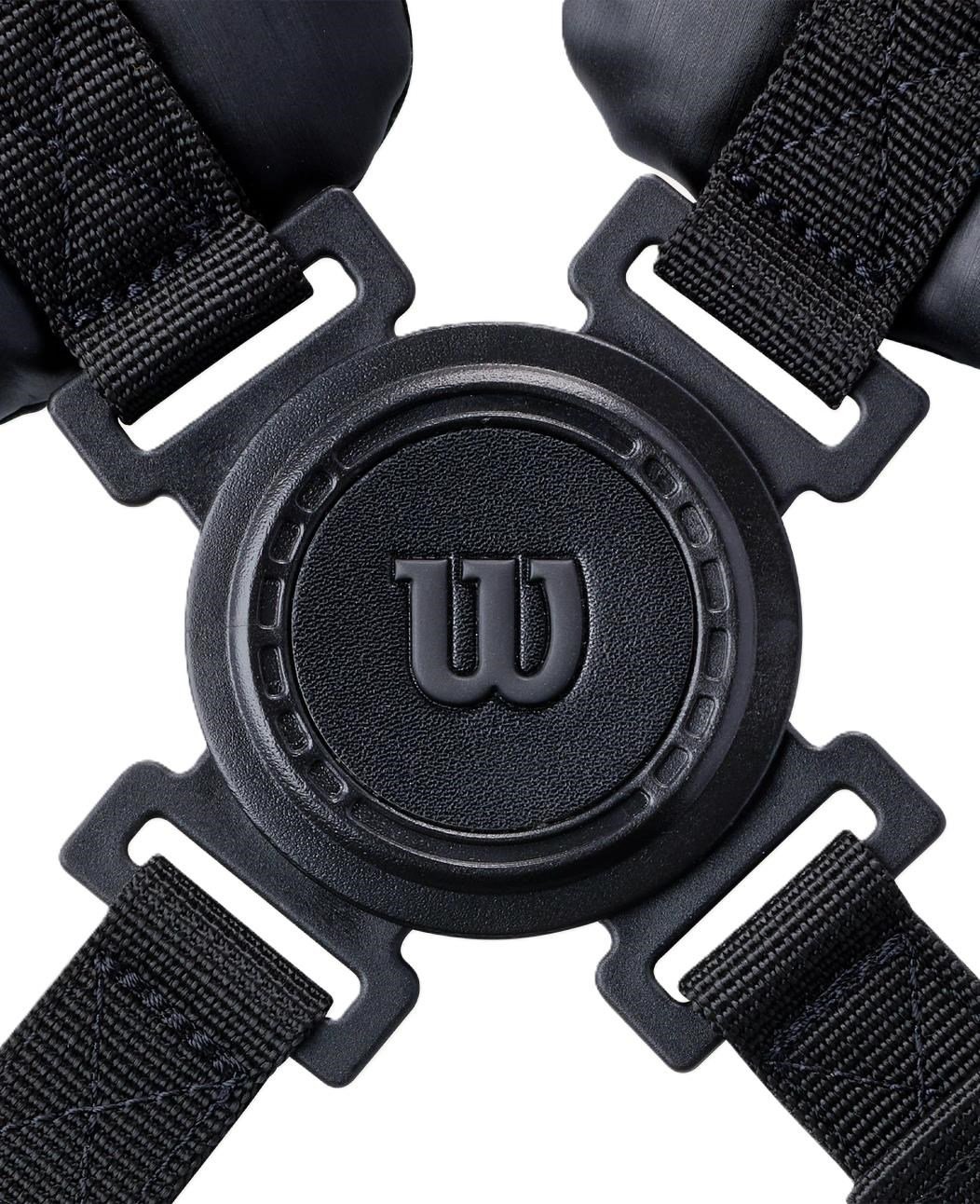 Wilson The 1914 Standbag, schwarz