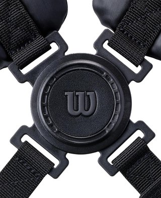 Wilson The 1914 Standbag, schwarz