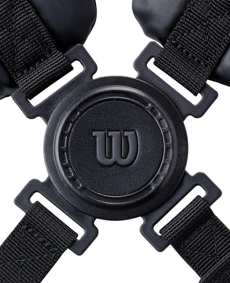 Wilson The 1914 Standbag, schwarz