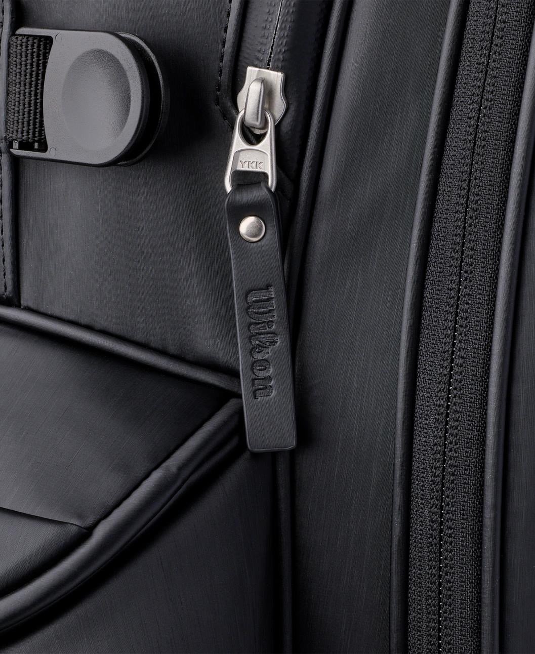 Wilson The 1914 Standbag, schwarz