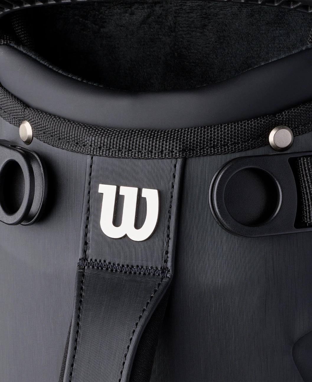 Wilson The 1914 Standbag, schwarz