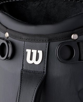 Wilson The 1914 Standbag, schwarz