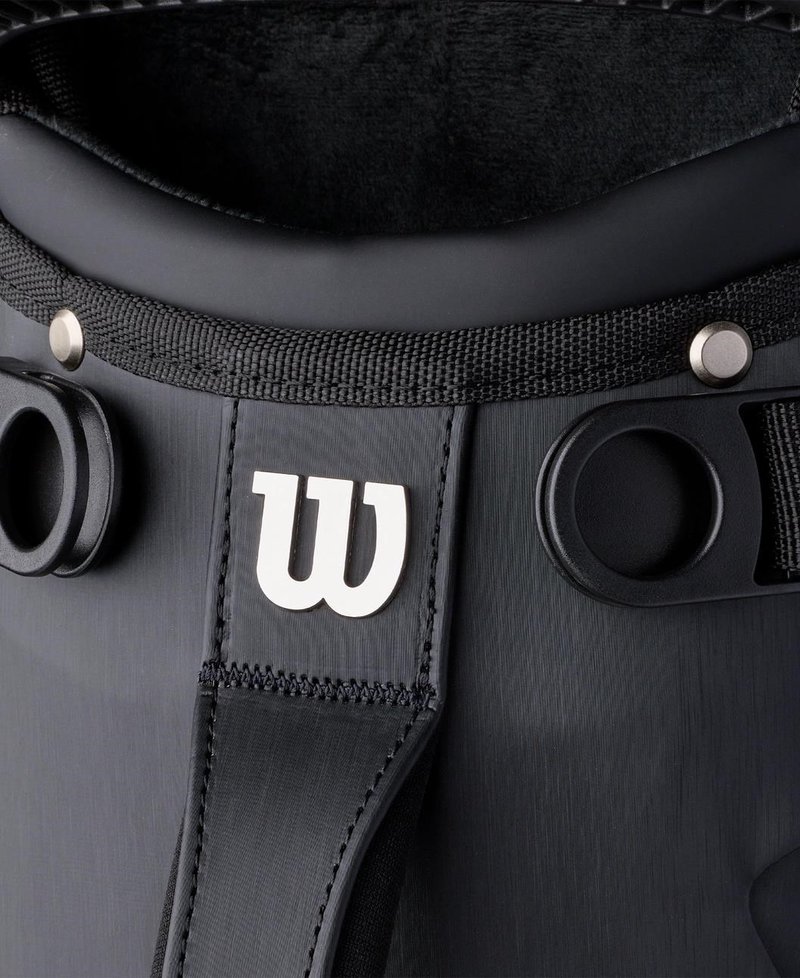 Wilson The 1914 Standbag, schwarz