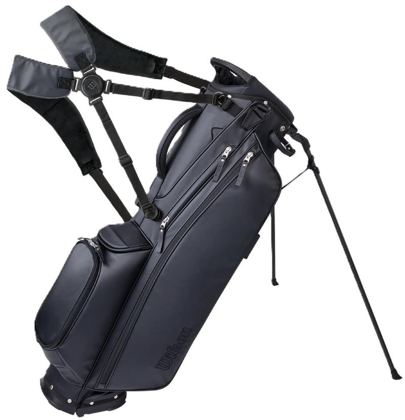 Wilson The 1914 Standbag, schwarz