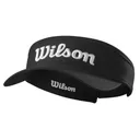 Wilson Herren Visor, schwarz