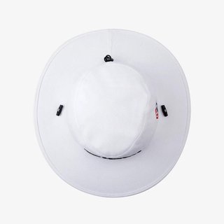 Wilson Sun Herren Bucket Hut, weiss