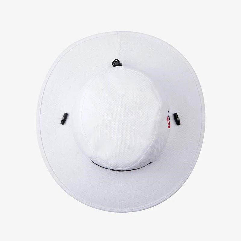 Wilson Sun Herren Bucket Hut, weiss