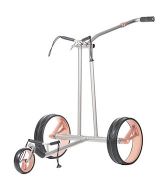 JuCad Phantom Titan Rosé eX 3.0