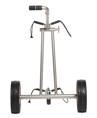 JuCad Phantom Titan Rosé eX 3.0 Elektro-Trolley, rosé