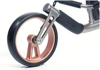 JuCad Phantom Titan Rosé eX 3.0 Elektro-Trolley, rosé