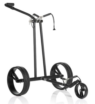 JuCad Phantom Titan Black on Black 3.0