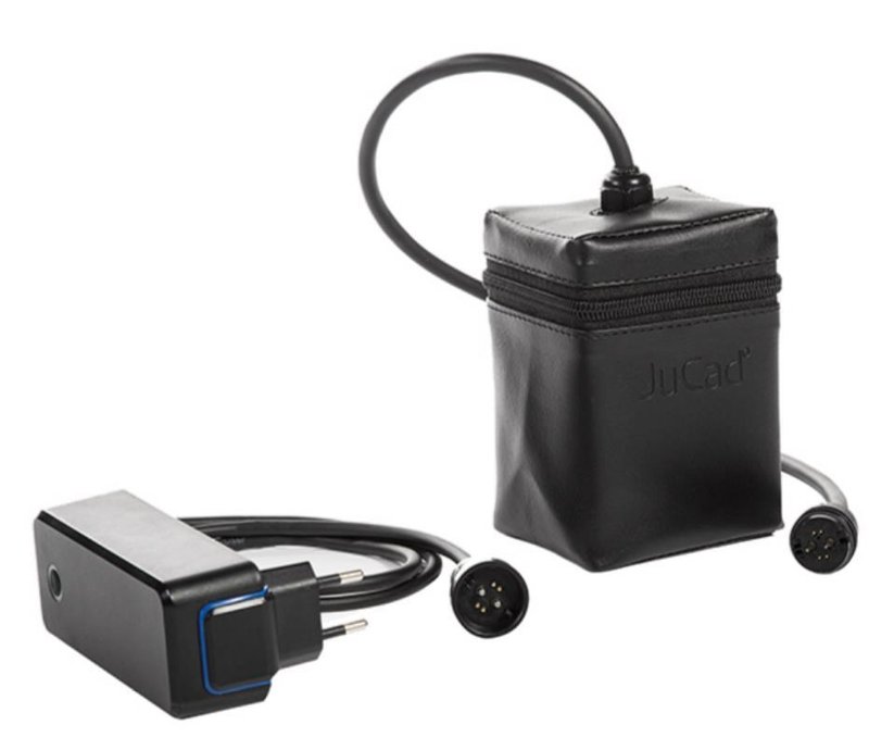 JuCad Phantom Titan eX 3.0