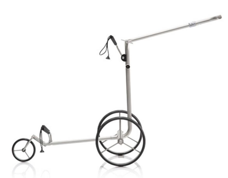 JuCad drive SL Travel eX 3.0