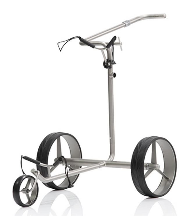 JuCad drive SL Titan Travel 3.0, 45+ Batterien