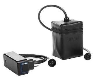 JuCad drive SL Titan Travel 3.0, 45+ Batterien
