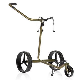 JuCad Carbon Verde Black 3.0  Elektrotrolley