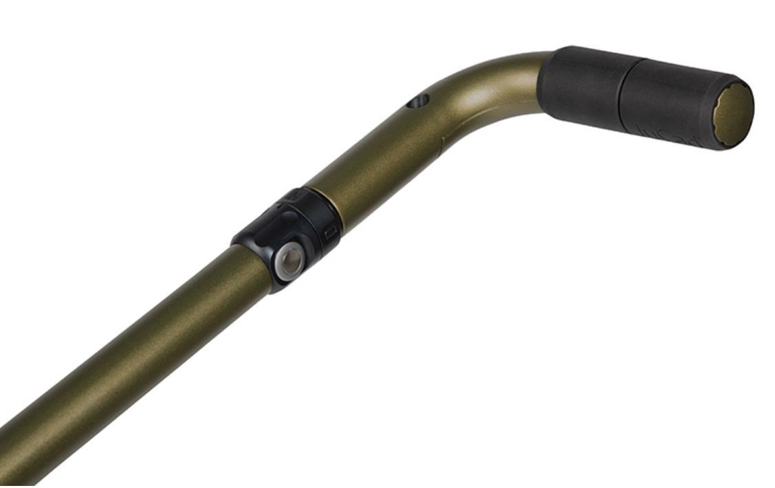 JuCad Carbon Verde Black 3.0  Elektrotrolley