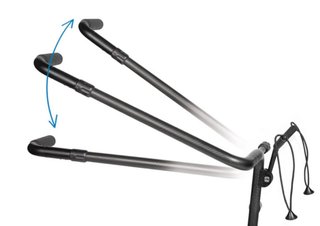JuCad Carbon Verde Black 3.0  Elektrotrolley