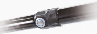 JuCad Carbon Verde Black 3.0  Elektrotrolley