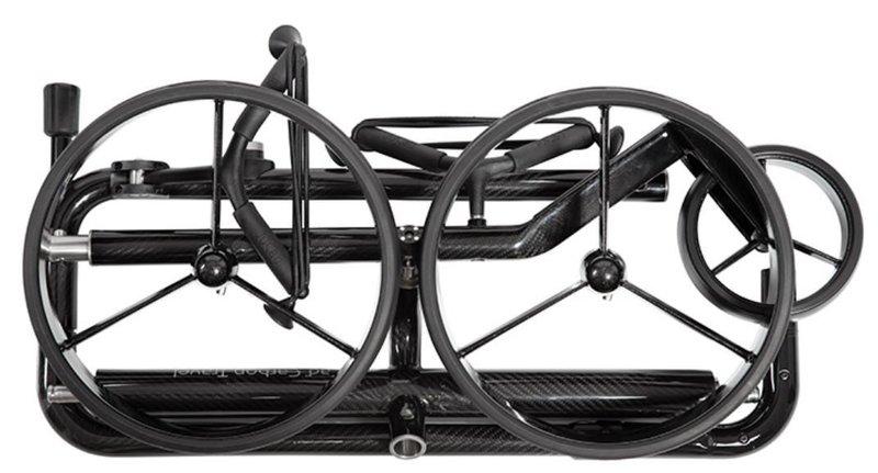 JuCad Carbon Travel 3.0 Elektrotrolley