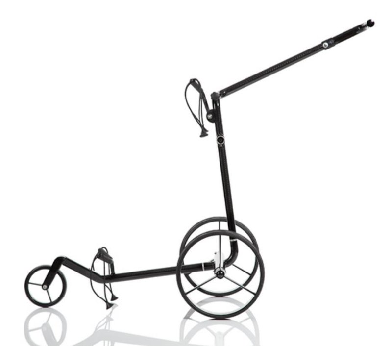 JuCad Carbon Travel 3.0 Elektrotrolley