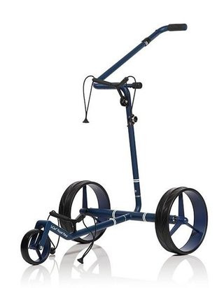 JuCad Carbon Royal Navy 3.0  Elektrotrolley
