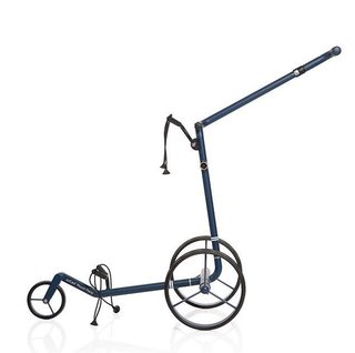 JuCad Carbon Royal Navy 3.0  Elektrotrolley