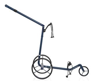 JuCad Carbon Royal Navy 3.0  Elektrotrolley