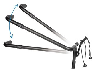 JuCad Carbon Royal Navy 3.0  Elektrotrolley