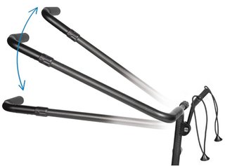 JuCad Carbon Royal Rosso 3.0  Elektrotrolley