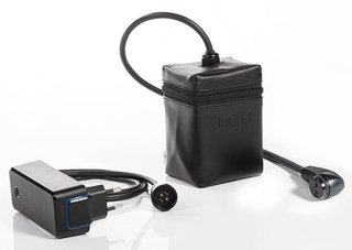 JuCad Carbon Royal Rosso 3.0  Elektrotrolley