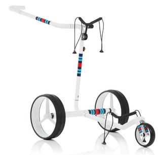 JuCad Carbon Travel Racing 3.0  Elektrotrolley