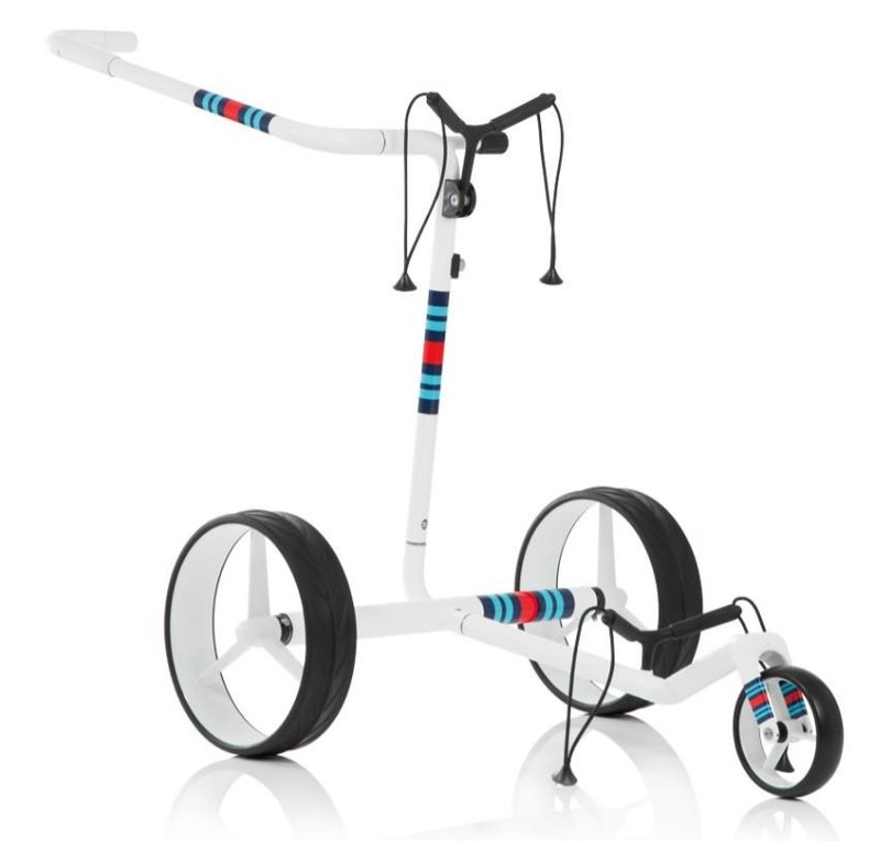 JuCad Carbon Travel Racing 3.0  Elektrotrolley