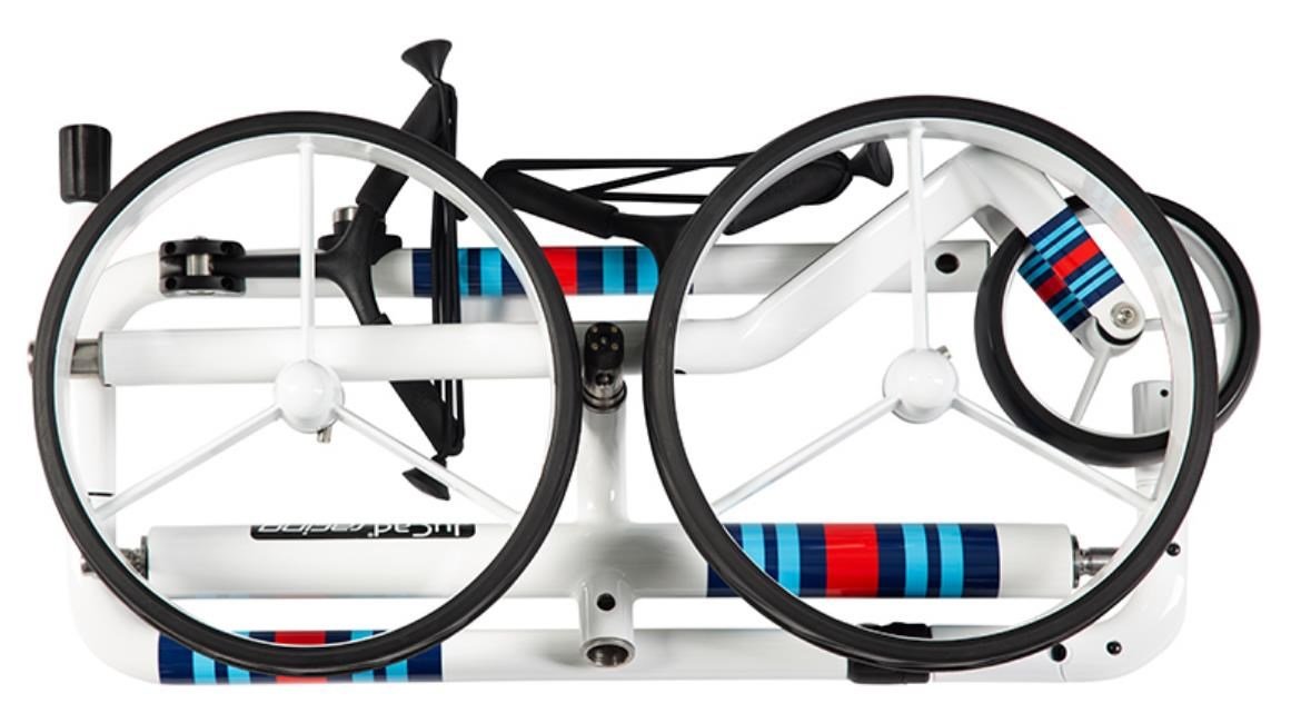 JuCad Carbon Travel Racing 3.0  Elektrotrolley