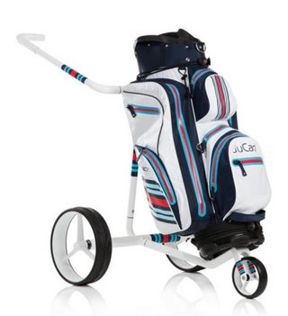 JuCad Carbon Travel Racing 3.0  Elektrotrolley