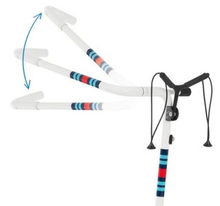 JuCad Carbon Travel Racing 3.0  Elektrotrolley
