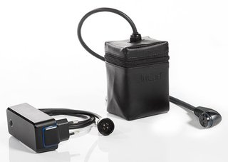 JuCad Carbon Travel Racing 3.0  Elektrotrolley