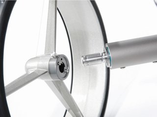 JuCad Carbon Travel Racing 3.0  Elektrotrolley
