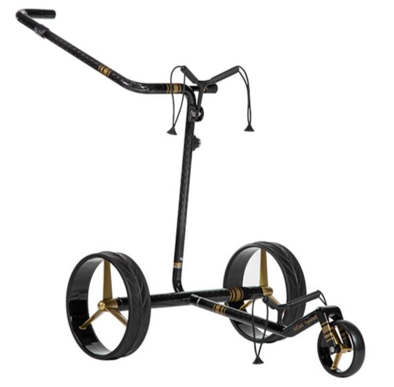 JuCad Carbon Special 3.0  Elektrotrolley