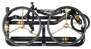 JuCad Carbon Special 3.0  Elektrotrolley