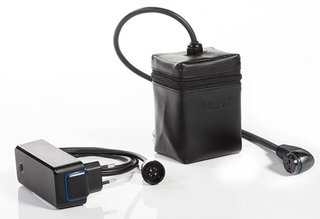 JuCad Carbon Special 3.0  Elektrotrolley