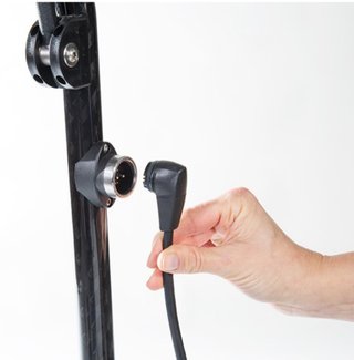 JuCad Carbon Special 3.0  Elektrotrolley